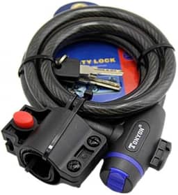 BING Cadeado Tonyon Com Chaves 12mmx1200mm Polido