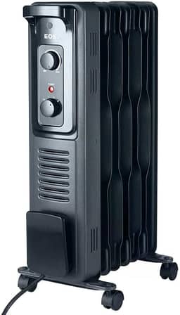 Aquecedor Elétrico a óleo EOS Comfort Heat 1500W EAQ02O 110V