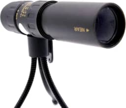 Monóculo Luneta 10-30x25 Profissional Tático Telescópio GT423 - Lorben