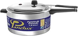 Panelux Panela De Pressão 7,0L Cla Polida