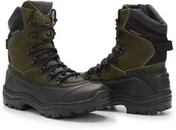 BOTA MILITAR ACERO COURO TIGER PRÓ