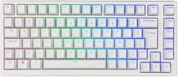 TECLADO AKKO MG75 ABNT2 BRANCO SWITCH SILVER V3 PRO
