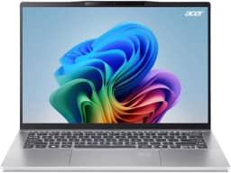 Notebook Acer Swift 14 IA SFG14-61T-R7G0 AMD Ryzen AI9 365, 32GB RAM 1TB SSD Leitor Biométrico Windows 11 Home