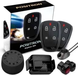 Alarme Cyber Keyless KL360 Light Sem Controle Positron - 93227