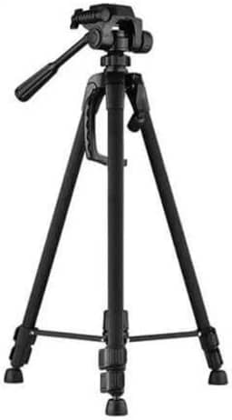 Tripé para Fotografia B-MAX BMG-12 de 1.8 metros (Preto)