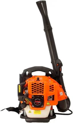 Vulcan Trent Soprador de Folhas Costal a Gasolina Motor 2 Tempos 43cc 2HP SV430