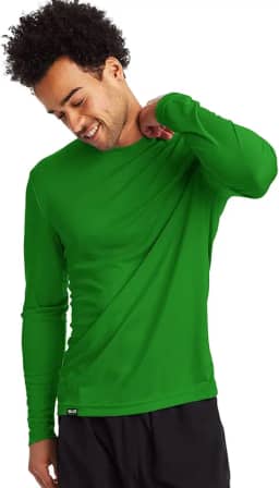 Camiseta Proteção Solar Permanente UV50+ Tecido Gelado – Slim Fitness