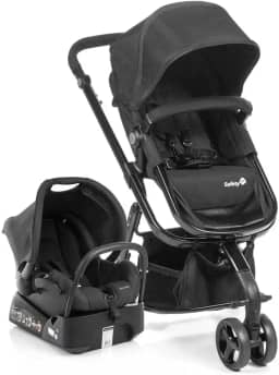 Safety 1st, Travel System Mobi NV Trio, , Full Black