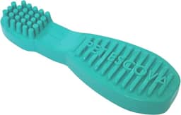 Pet Games Mordedor Funcional Super Resistente Em Nylon Para Cães De Pequeno Porte - Pet Escova P Verde Água