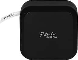 Brother P-Touch Cube Plus PT-P710BT Rotulador versátil com tecnologia Bluetooth sem fio