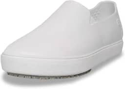 Sapato Tênis Enfermagem Antiderrapante Impermeável Limpeza Cozinha Hospitalar Ca (Branco, BR, Adulto, Numérico, 34)