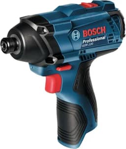 Bosch Chave de impacto GDR 120-LI 12V Sem bateria