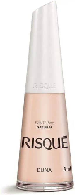 Esmalte Transparente Duna 8ML - Risqué