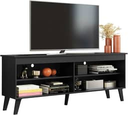 Rack para Tv até 65 Polegadas com Pés Turim Madesa