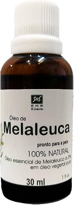 Óleo De Melaleuca 30ml Pronto Para Pele