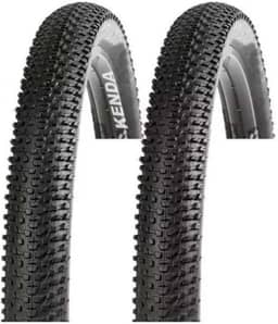 Par Pneu Bike Aro 29 X 2.10 Bicicleta Mtb Cravo Balão