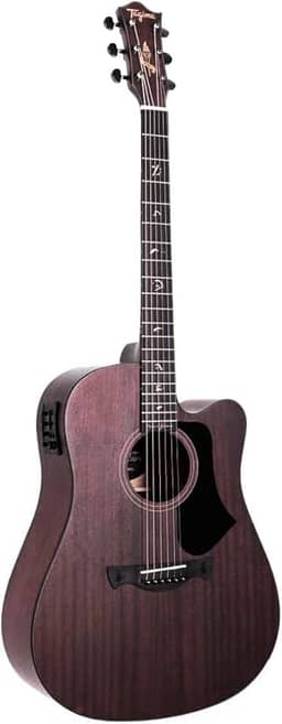 Violão Tagima Aço Gran Reserva Juninho Afram Dark Mahogany