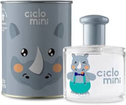 Lata Mini Personalizada Rino Deo Colona, Ciclo, 100 Ml