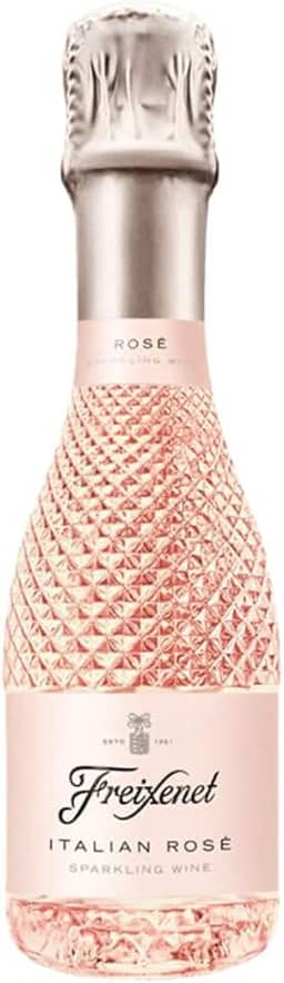 ESPUMANTE FREIXENET ITALIAN ROSE SECO 200ML