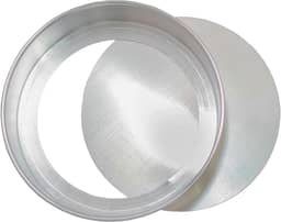 Forma Com Fundo Falso Removí­vel Redonda Nº 20 Assadeira Bolo Facil De Desonformar Bolos Caseiros Padaria e Confeitaria