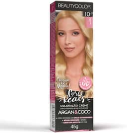 Coloração Individual BEAUTYCOLOR - 10.0 Louro Claríssimo