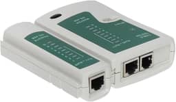 Testador Cabo RJ45 e RJ11