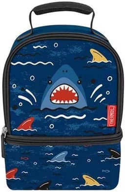 Bolsa Térmica Infantil Tubarão Thermos