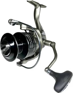 Molinete De Pesca Ultra Light EnjoyLure SF 1000-11 Rolamentos - Drag: 5kg - Aluminio