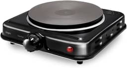 Fogão Elétrico Portátil Cooktop Elgin Single Cook 1 Boca - 110V