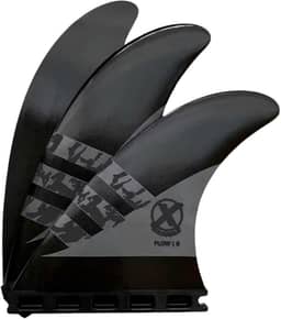 Quilha futures Expans Futures Flow|5 Quilhas Future M5 Rigidez e Performance