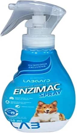 LABGARD Eliminador De Odores E Manchas Enzimac Spray Labgard 150Ml