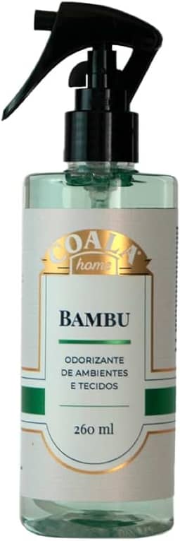 Coala Home Spray Ambientes e Tecidos 260ml Bambu