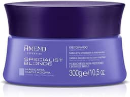 Máscara Amend Expertise Matizadora Specialist Blonde 300g