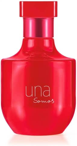 Una Somos Deo Parfum Feminino Natura 75ml