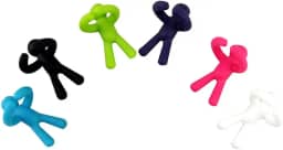 Wine Collection Marcadores de Taca Conjunto 6 Kenya Multicor Peças