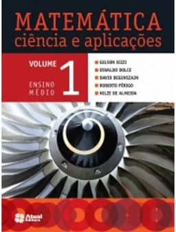 Matemática ciência e aplicações - Volume 1