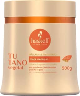 Mascara de Tutano, Haskell, 500 g
