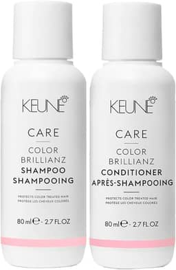 Kit Keune Color Brillianz Duo Travel Size (2 produtos)