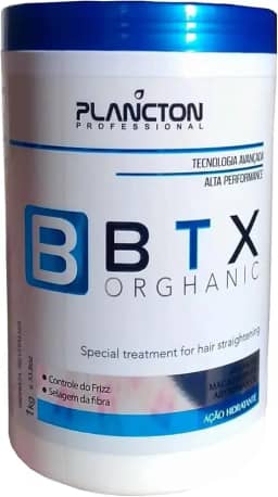 BTX Orghanic - Realinhamento de Forma Plancton - 1kg