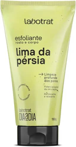 Labotrat Esfoliante Lima Da Persia Dia A Dia 150G (Pa010043)