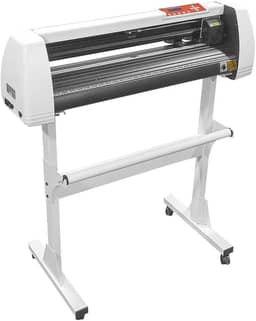 Plotter de Recorte e Risco Digital Corte e Contorno 72cm - Bivolt Manual Arms Signmaster