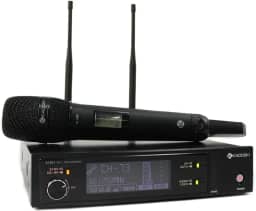 Microfone Sem Fio Kadosh KDSW-1201M