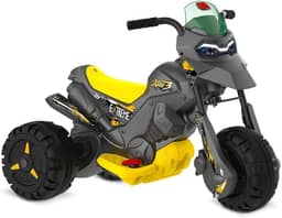 Bandeirante Moto XT3 Titanium Eletrica 6V, Modelo: 2704, Cor: Cinza
