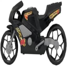 Super Moto 360 Esportiva - Preto