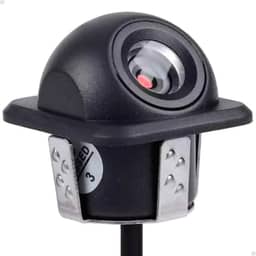 Câmera Ré Colorida Tartaruga Visão Noturna Prova De Chuva