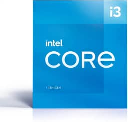 Processador Intel Core I3-10100 Cache 6MB 3.6GHz LGA 1200