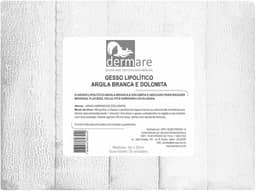 Gesso Lipolitico Argila Branca e Dolomita