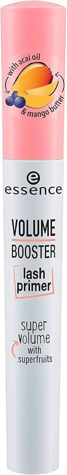 Primer de cílios VOLUME BOOSTER essence Incolor