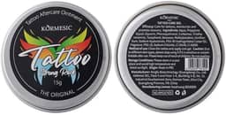 Pacote com 3 cremes de tatuagem, pomada iluminadora para tintas desbotadas e novas, suaviza, protege e melhora a cor, creme calmante para tatuagem (14 g)