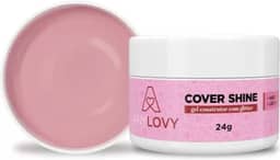 Gel Cover Shine Glitter 24g Anylovy